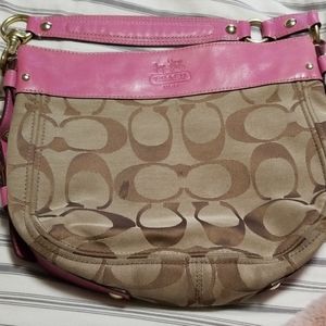 Coach bag